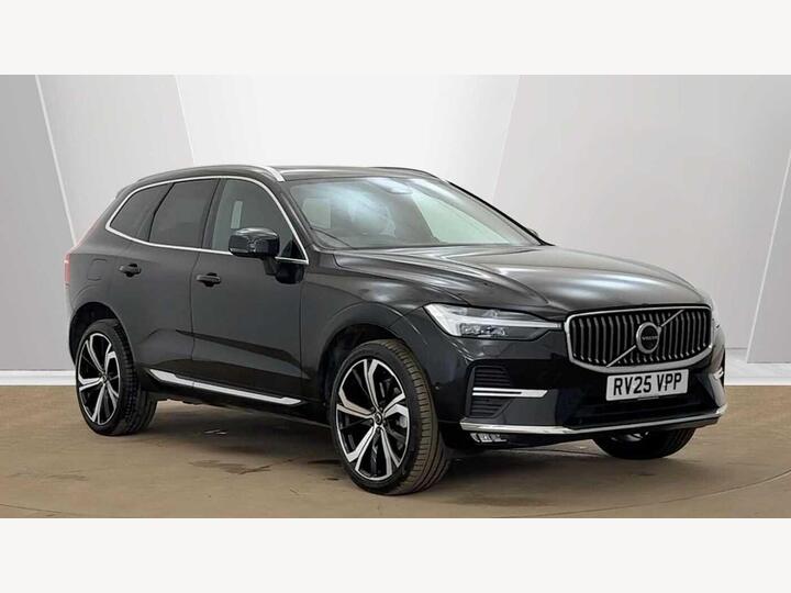 Volvo XC60 2.0 B5 MHEV Ultra Bright Auto AWD Euro 6 (s/s) 5dr