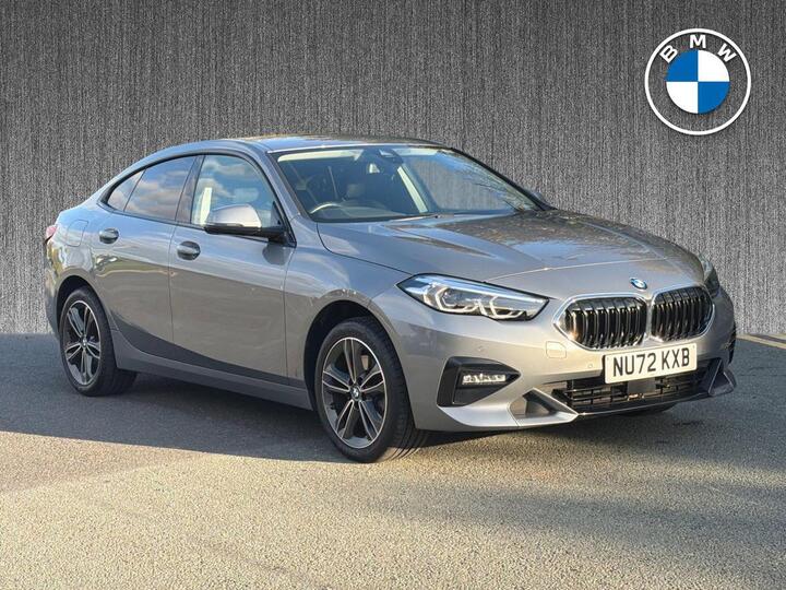 BMW 2 Series 1.5 218i Sport (LCP) Euro 6 (s/s) 4dr BMW 2 Series 1.5 218i Sport (LCP) Euro 6 (s/s) 4dr