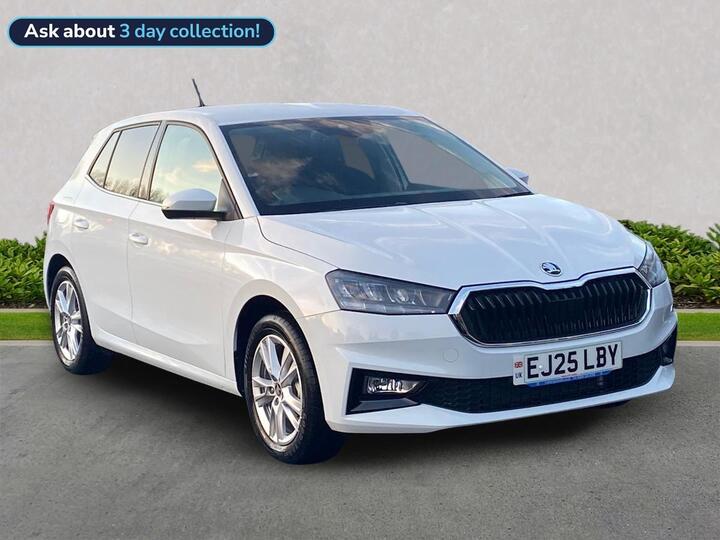 Skoda FABIA 1.5 TSI SE L Edition DSG Euro 6 (s/s) 5dr