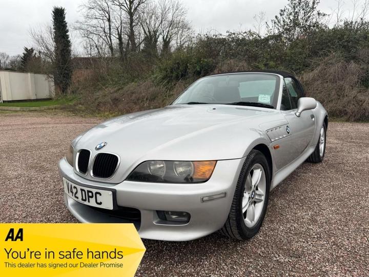 BMW Z3 2.0i Roadster 2dr