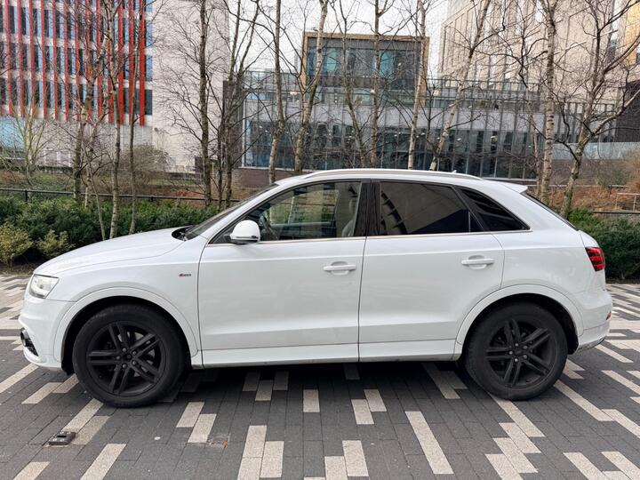 Audi Q3 2.0 TDI S Line Euro 5 (s/s) 5dr