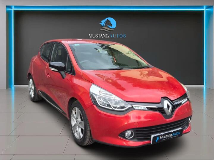 Renault Clio 0.9 TCe Dynamique MediaNav Euro 5 (s/s) 5dr