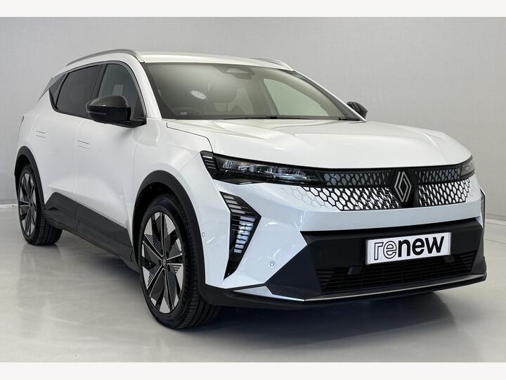 Renault Scenic E-Tech Long Range 87kWh Techno Auto 5dr (22kW Charger)