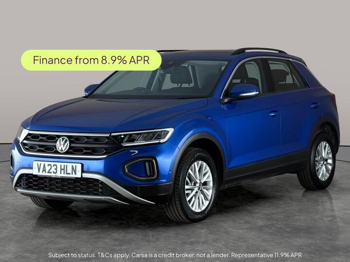 Volkswagen T-Roc 2.0 TDI Life Euro 6 (s/s) 5dr