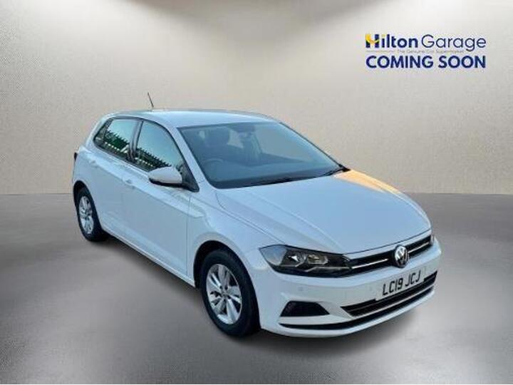 Volkswagen POLO 1.0 TSI SE Euro 6 (s/s) 5dr Volkswagen POLO 1.0 TSI SE Euro 6 (s/s) 5dr