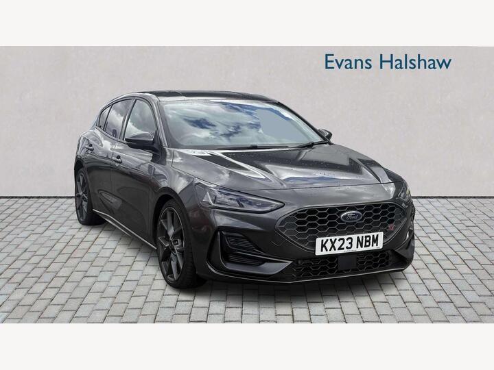 Ford FOCUS HATCHBACK 2.3T EcoBoost ST Auto Euro 6 (s/s) 5dr
