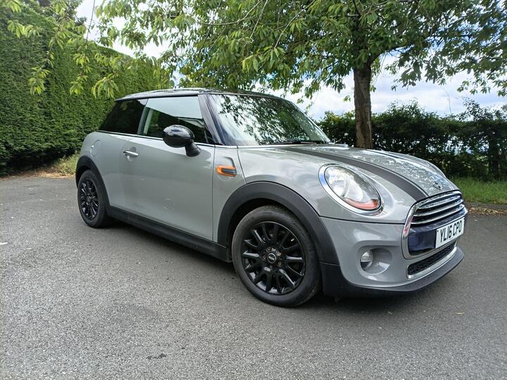 MINI Hatch 1.5 Cooper Euro 6 (s/s) 3dr