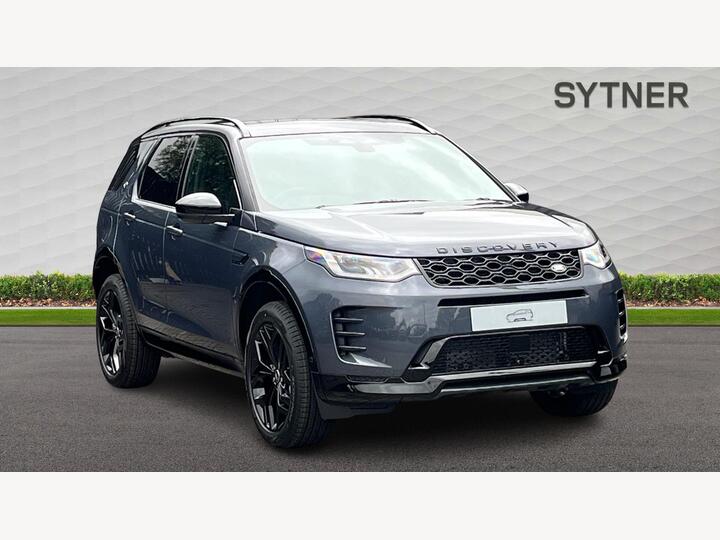 Land Rover Discovery Sport 1.5 P270e 12.17kWh Landmark Auto 4WD Euro 6 (s/s) 5dr