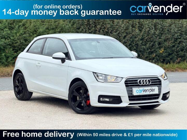 Audi A1 1.4 TFSI Sport Euro 6 (s/s) 3dr