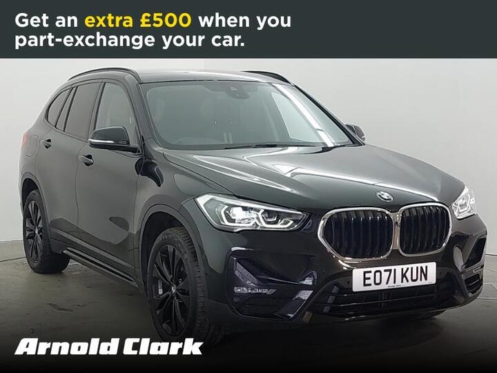 BMW X1 2.0 20i Sport DCT SDrive Euro 6 (s/s) 5dr