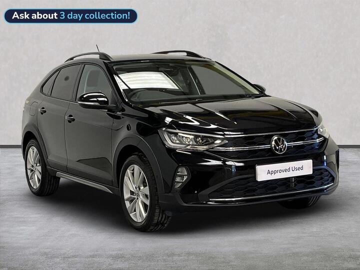 Volkswagen Taigo 1.0 TSI Match Euro 6 (s/s) 5dr