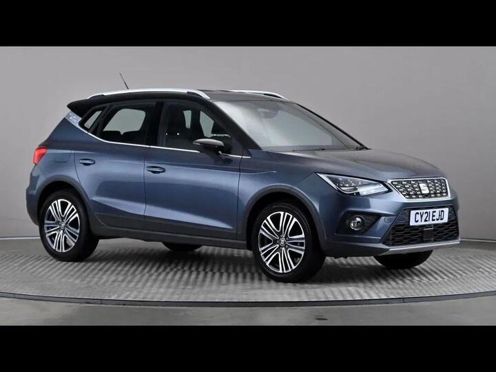 SEAT Arona 1.0 TSI XCELLENCE Euro 6 (s/s) 5dr