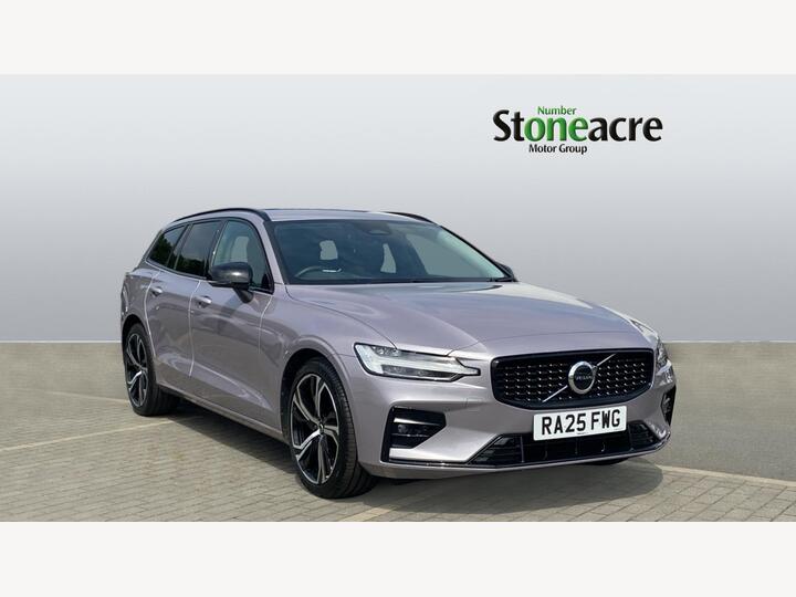 Volvo V60 2.0 B4 MHEV Plus DCT Auto Euro 6 (s/s) 5dr