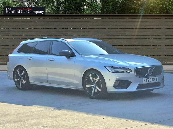 Volvo V90 2.0 T5 R-Design Plus Auto Euro 6 (s/s) 5dr