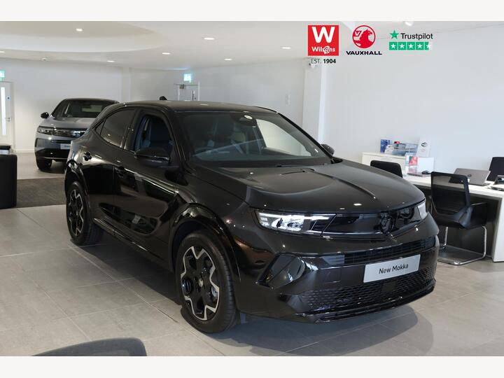 Vauxhall Mokka 1.2 Turbo GS Euro 6 (s/s) 5dr