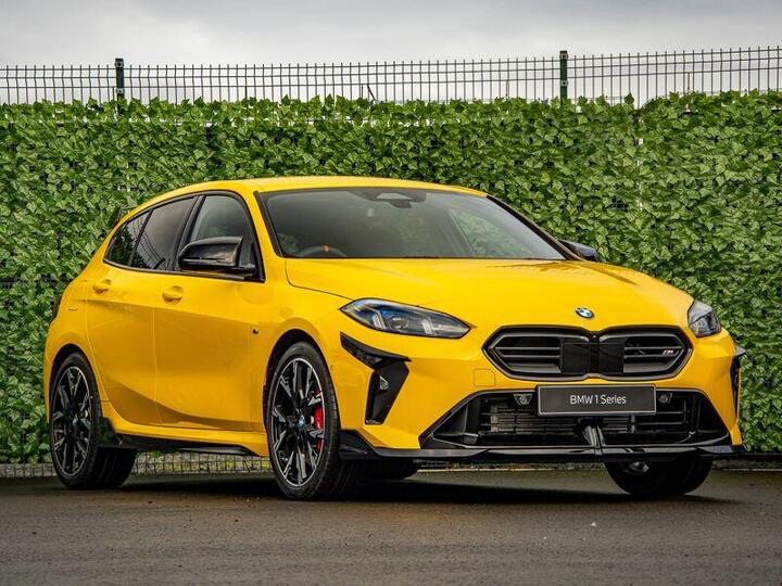 BMW 1 Series 2.0 M135i DCT XDrive Euro 6 (s/s) 5dr