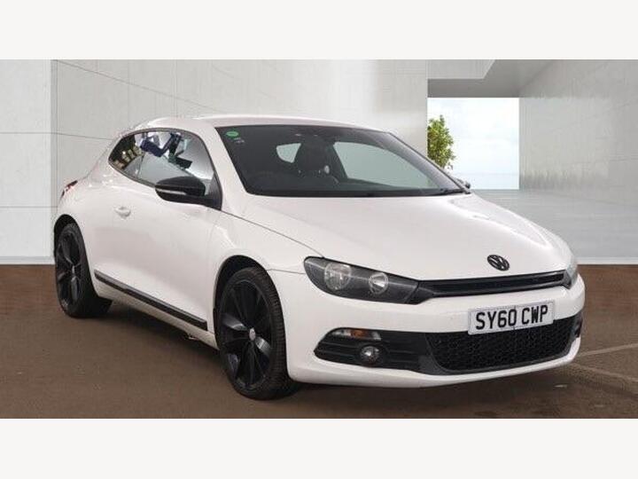 Volkswagen Scirocco 2.0 TSI GT Euro 5 3dr