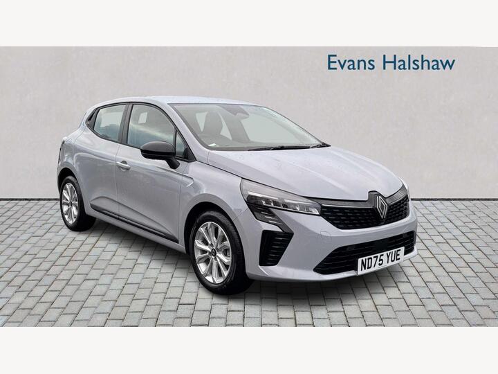 Renault CLIO HATCHBACK 1.0 TCe Evolution Euro 6 (s/s) 5dr