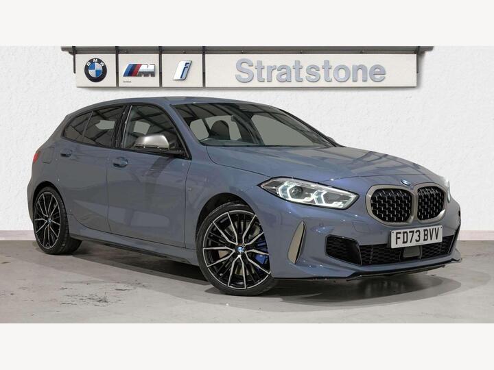 BMW 1 Series 2.0 M135i Auto XDrive Euro 6 (s/s) 5dr