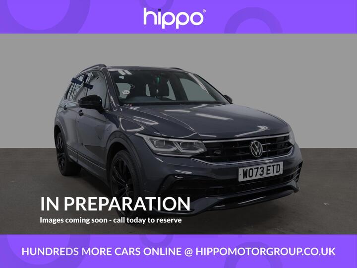 Volkswagen Tiguan 1.4 TSI 13kWh Black Edition DSG Euro 6 (s/s) 5dr