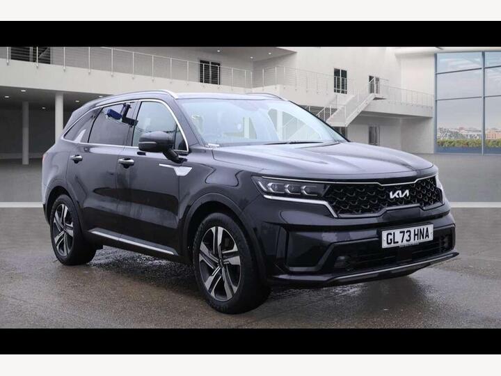 Kia SORENTO 2.2 CRDi Vision DCT AWD Euro 6 (s/s) 5dr