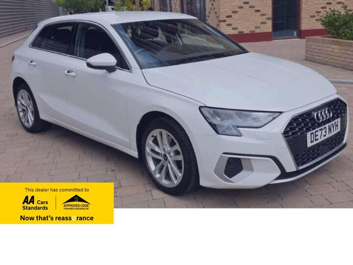 Audi A3 1.4 TFSIe 40 Sport Sportback S Tronic Euro 6 (s/s) 5dr 13kWh