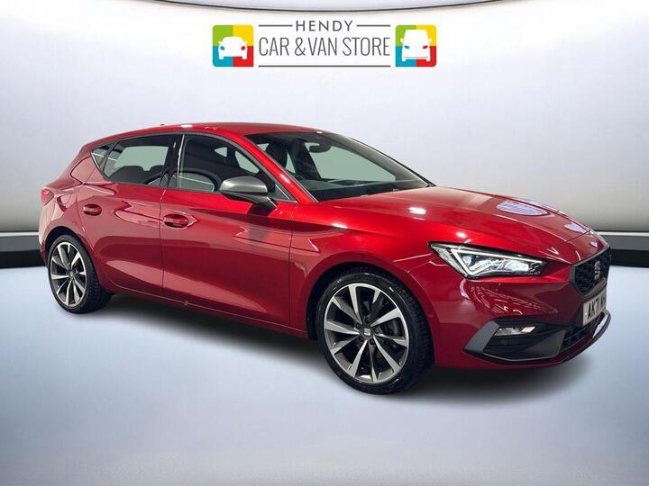 SEAT LEON 1.5 TSI EVO FR Sport Euro 6 (s/s) 5dr