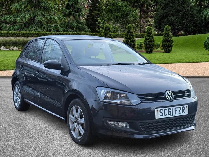Volkswagen Polo 1.2 Match Euro 5 5dr