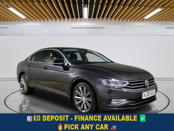 Volkswagen PASSAT 2.0 TDI EVO SE Nav Euro 6 (s/s) 4dr