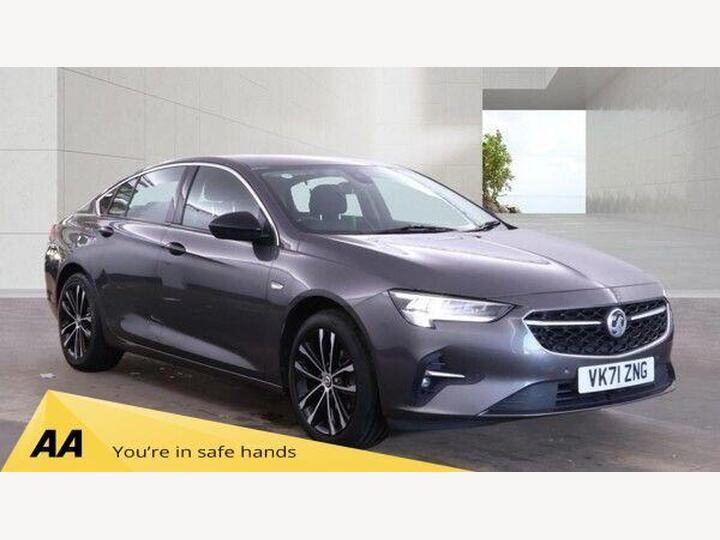 Vauxhall INSIGNIA 1.5 Turbo D SE Edition Grand Sport Euro 6 (s/s) 5dr
