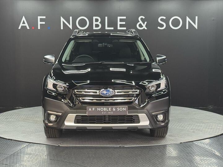 Subaru Outback 2.5i Touring Lineartronic 4WD Euro 6 (s/s) 5dr