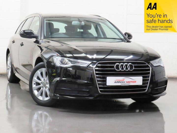 Audi A6 Avant 2.0 TDI Ultra SE Executive Euro 6 (s/s) 5dr
