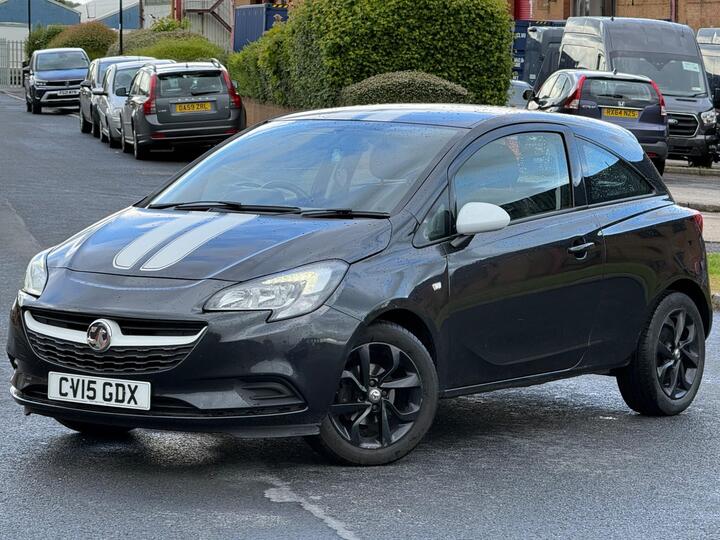 Vauxhall Corsa 1.2i Sting Euro 6 3dr