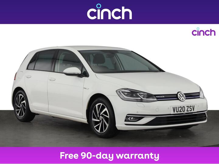 Volkswagen Golf 1.5 TSI EVO Match Edition Euro 6 (s/s) 5dr