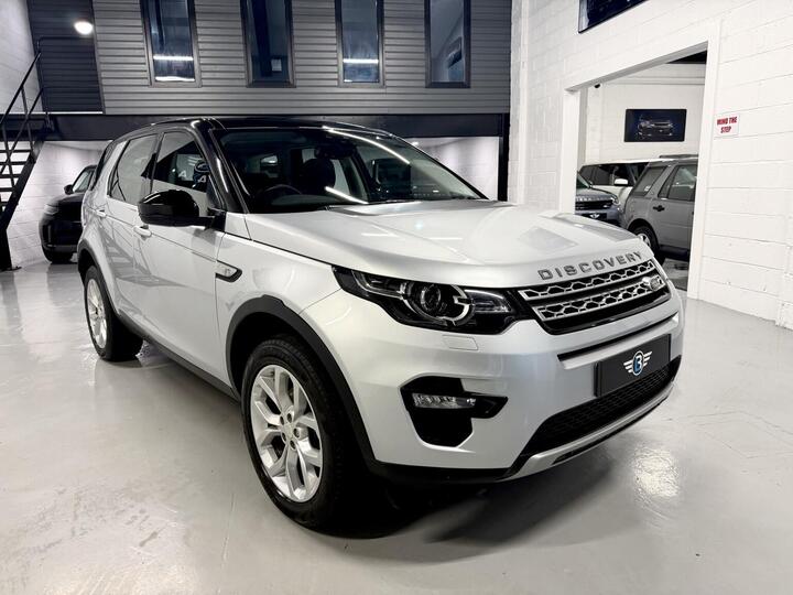 Land Rover DISCOVERY SPORT 2.2 SD4 HSE Auto 4WD Euro 5 (s/s) 5dr