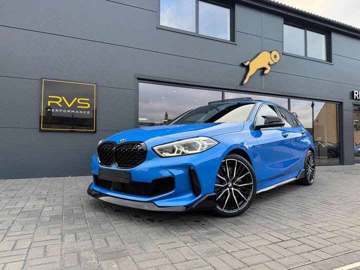 BMW 1 SERIES 2.0 M135i Auto XDrive Euro 6 (s/s) 5dr