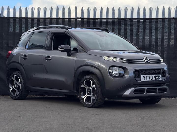 Citroen C3 Aircross 1.2 PureTech Flair Euro 6 (s/s) 5dr