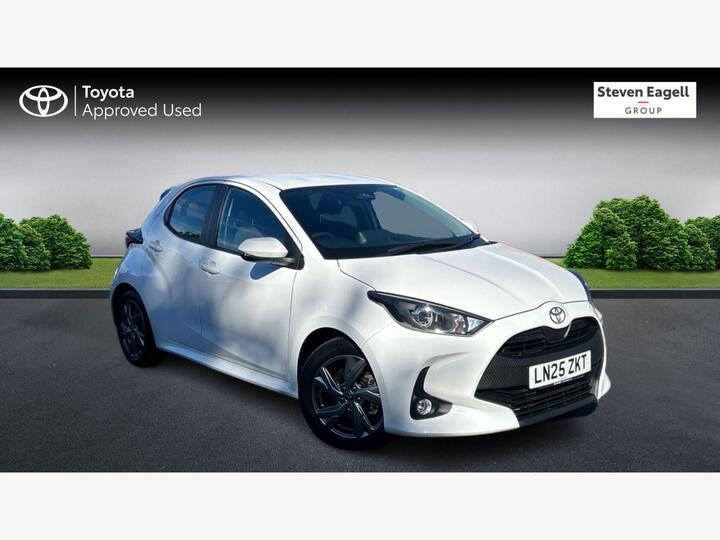 Toyota Yaris 1.5 VVT-h Icon E-CVT Euro 6 (s/s) 5dr