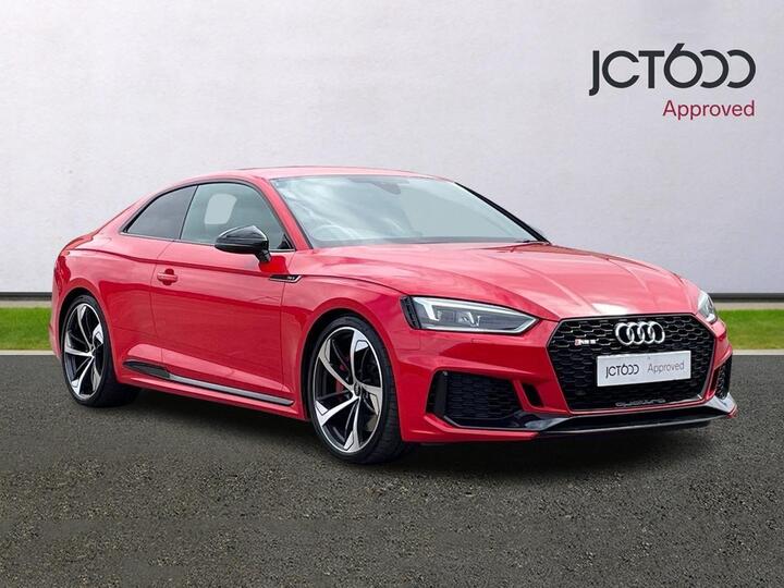 Audi RS5 2.9 TFSI V6 Tiptronic Quattro Euro 6 (s/s) 2dr