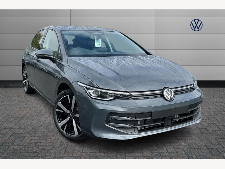 Volkswagen Golf 1.5 ETSI MHEV Match DSG Euro 6 (s/s) 5dr