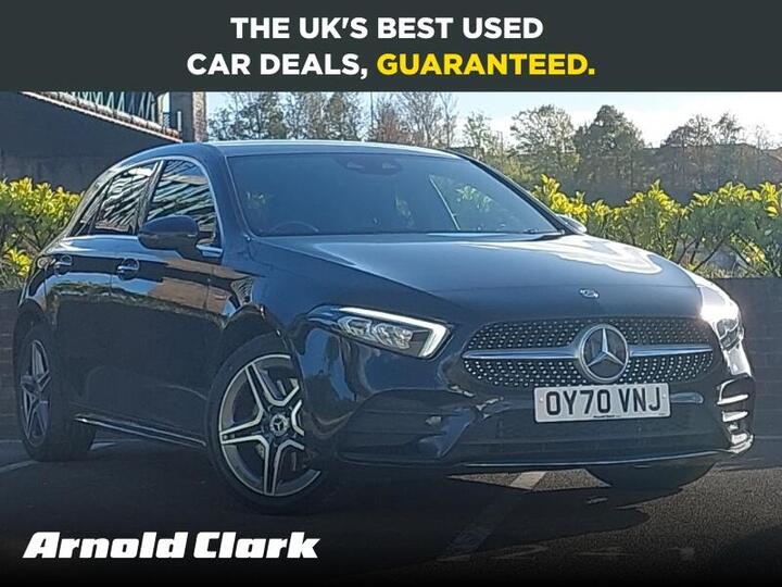 Mercedes-Benz A Class 1.3 A250e 15.6kWh AMG Line (Premium 2) 8G-DCT Euro 6 (s/s) 5dr