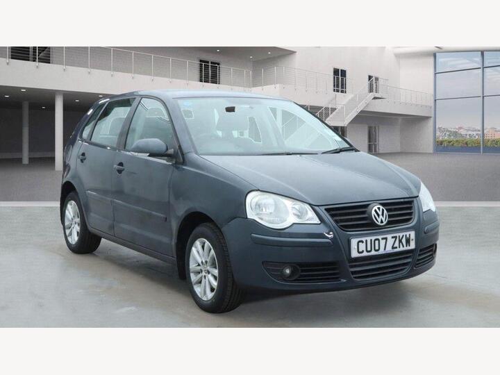 Volkswagen Polo 1.4 S 5dr Volkswagen Polo 1.4 S 5dr