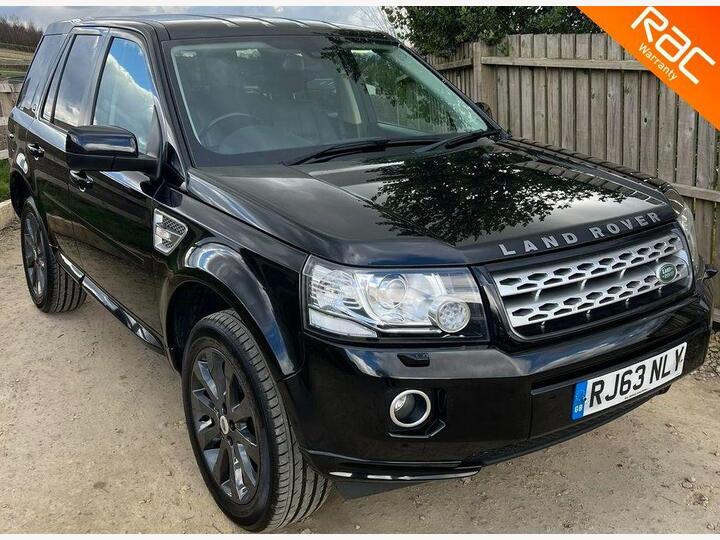 Land Rover Freelander 2 2.2 SD4 XS CommandShift 4WD Euro 5 5dr