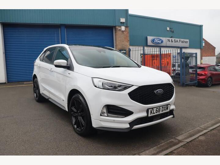 Ford Edge 2.0 EcoBlue ST-Line Auto AWD Euro 6 (s/s) 5dr