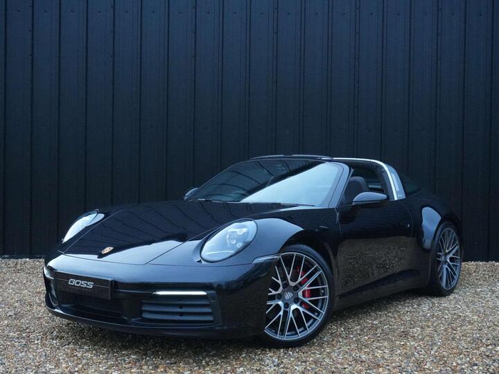 Porsche 911 3.0T 992 4S Targa 4WD Euro 6 (s/s) 2dr