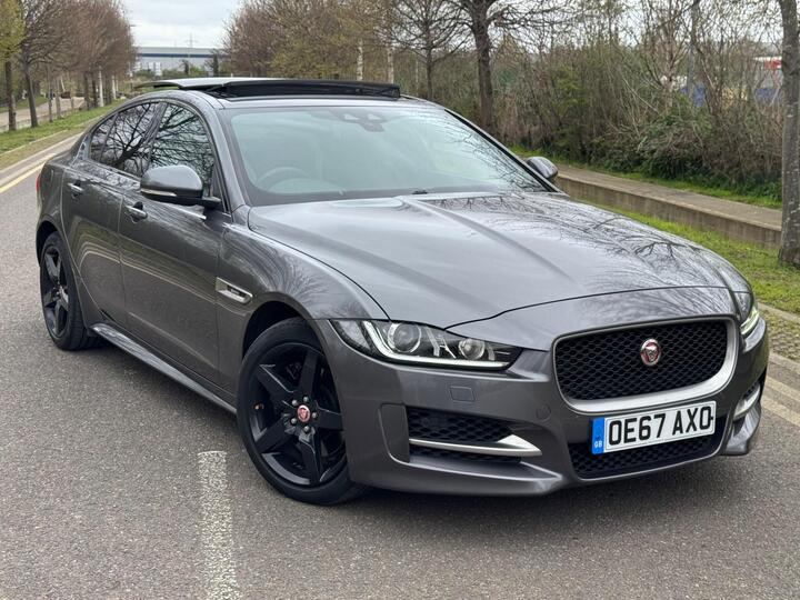 Jaguar XE 2.0d R-Sport Auto AWD Euro 6 (s/s) 4dr