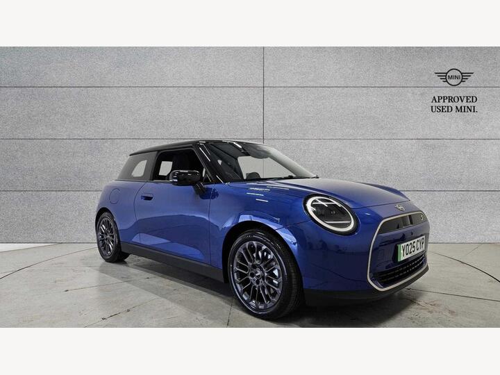 MINI Hatch SE 54.2kWh Exclusive Auto 3dr