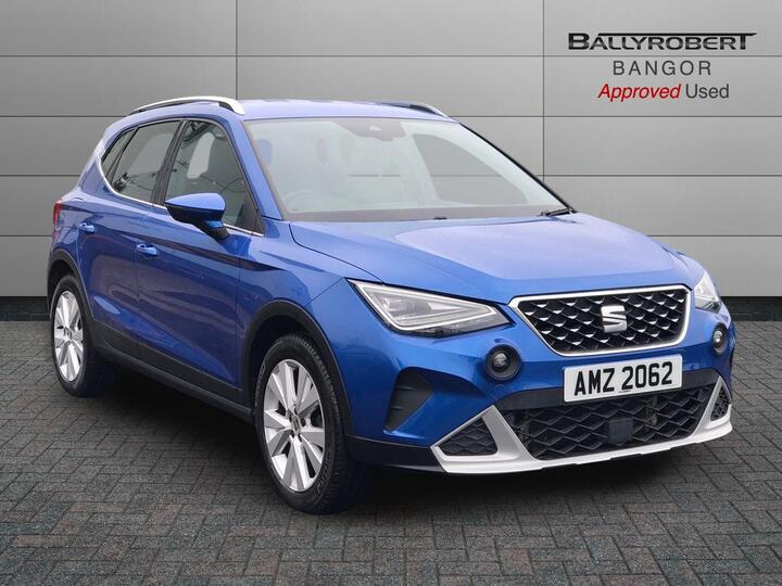 SEAT Arona 1.0 TSI XPERIENCE DSG Euro 6 (s/s) 5dr