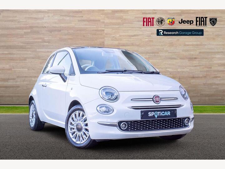 Fiat 500 1.0 MHEV Euro 6 (s/s) 3dr