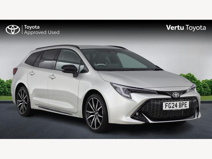 Toyota Corolla 2.0 VVT-h GR SPORT Touring Sports CVT Euro 6 (s/s) 5dr